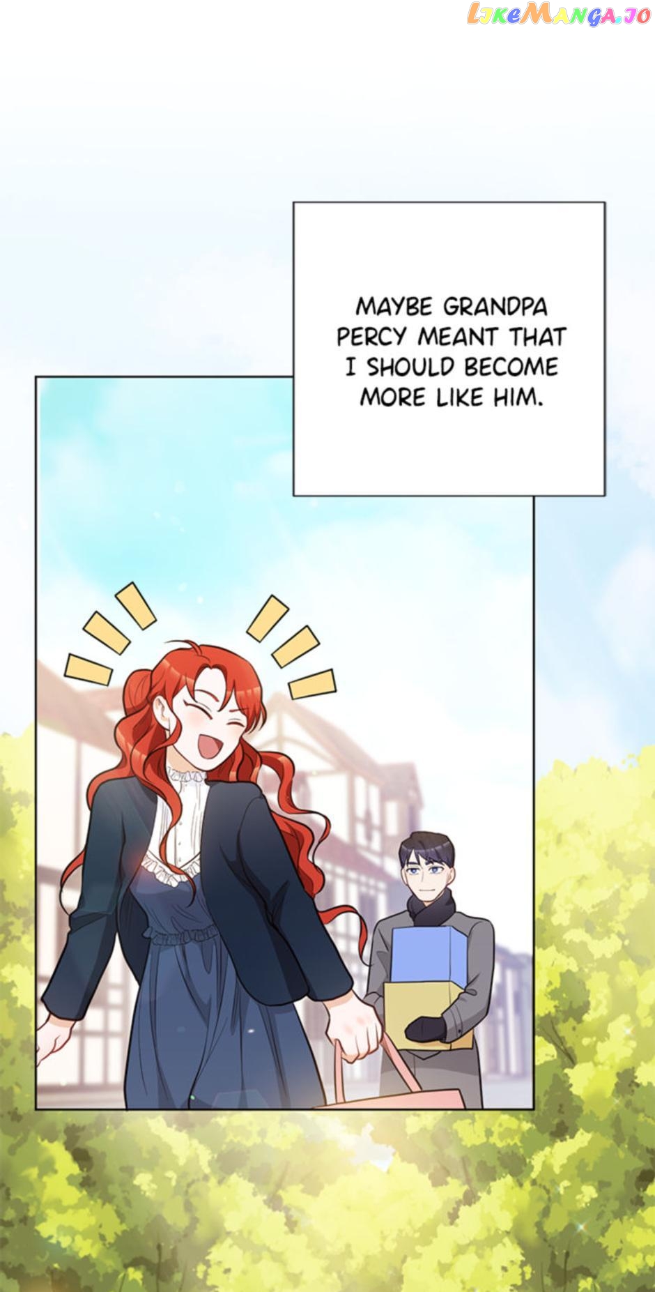 There Is Magic in the Winter of Nordfield Chapter 8 - page 104