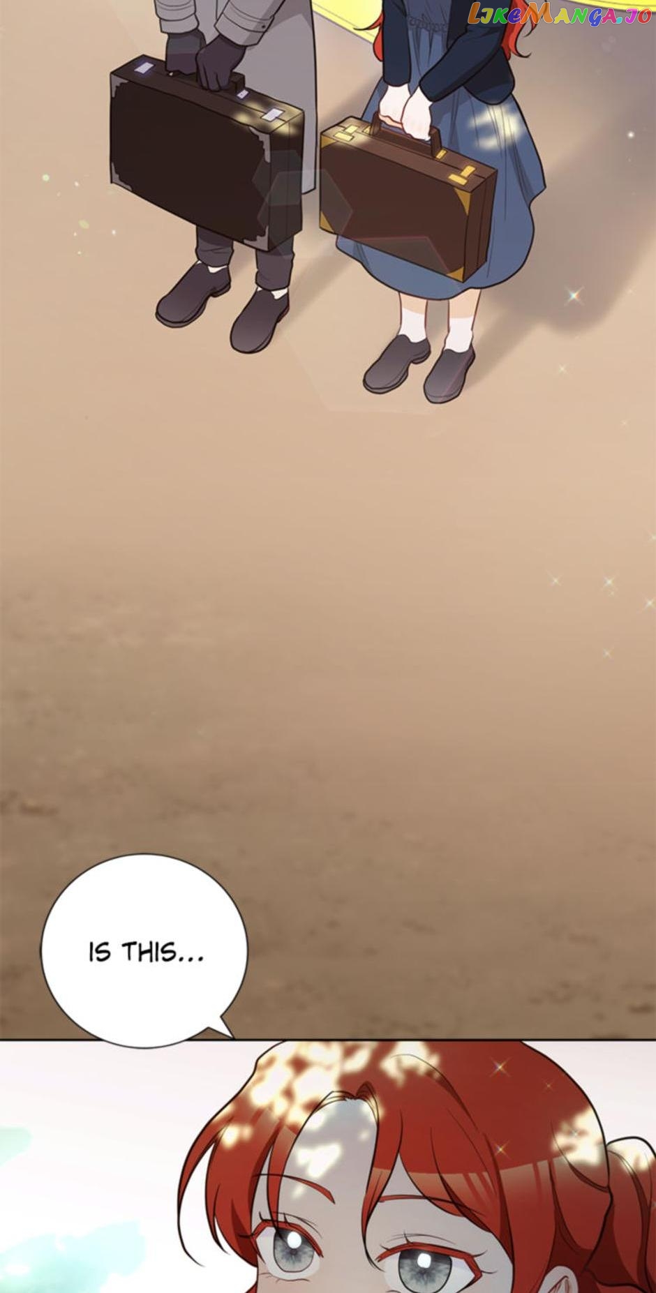 There Is Magic in the Winter of Nordfield Chapter 8 - page 107