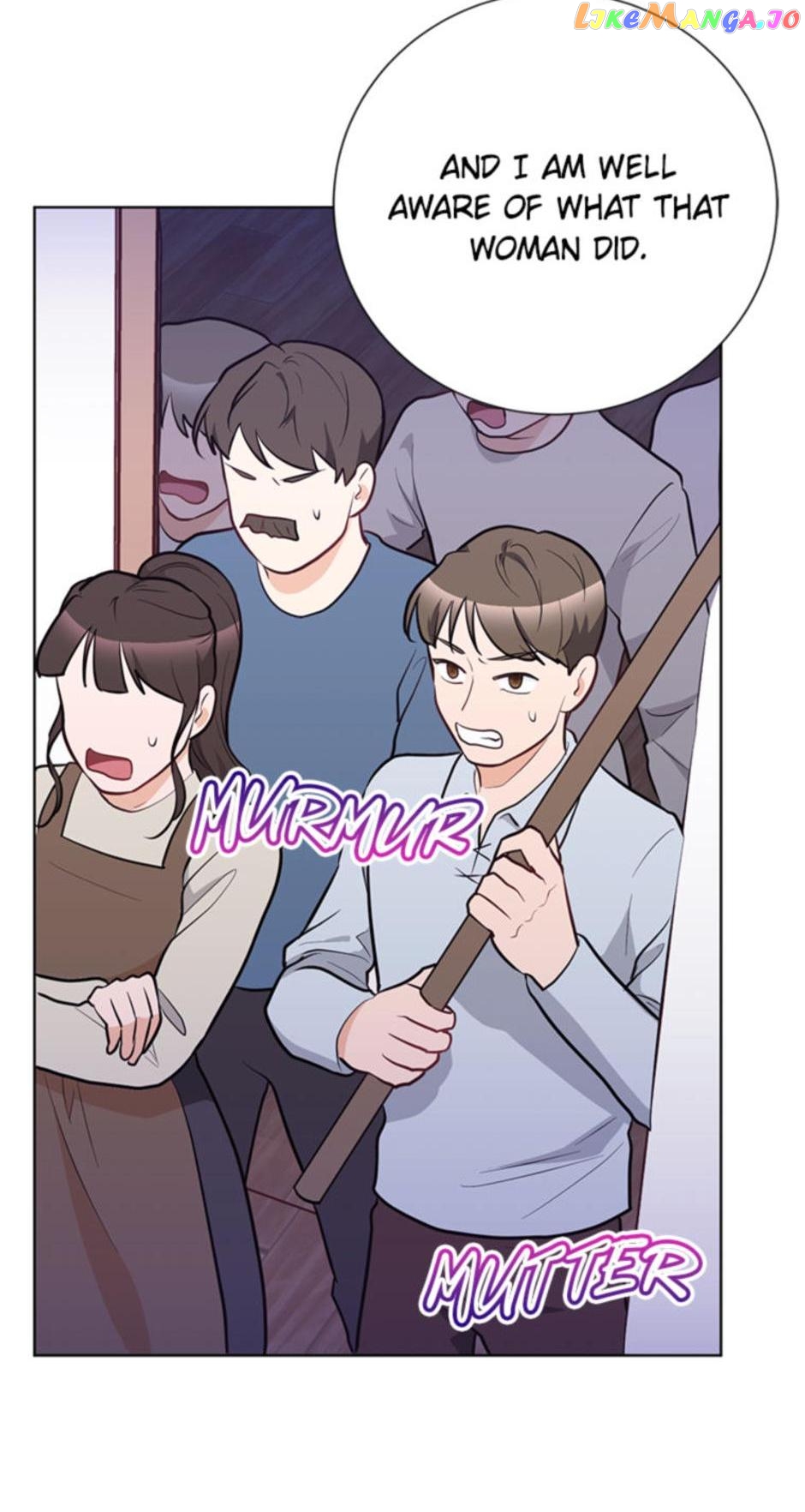 There Is Magic in the Winter of Nordfield Chapter 8 - page 18