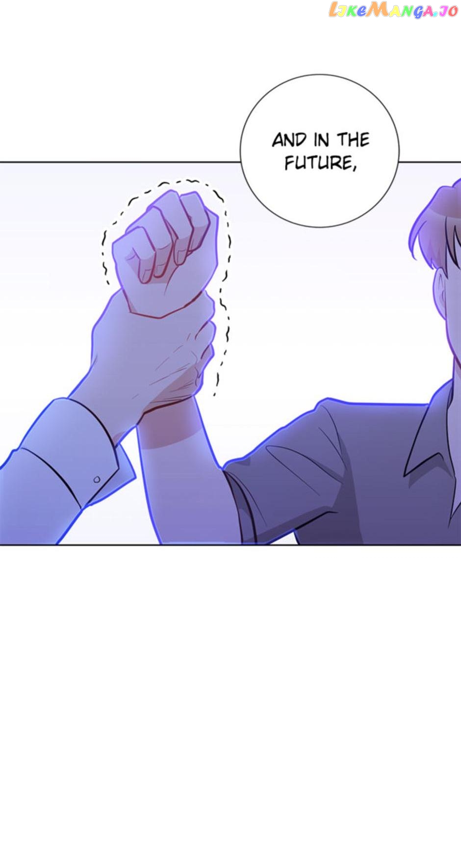 There Is Magic in the Winter of Nordfield Chapter 8 - page 20