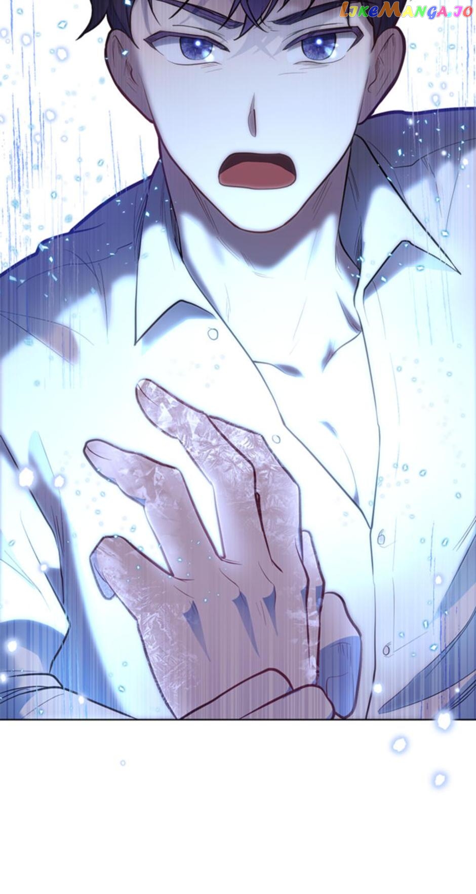 There Is Magic in the Winter of Nordfield Chapter 8 - page 23