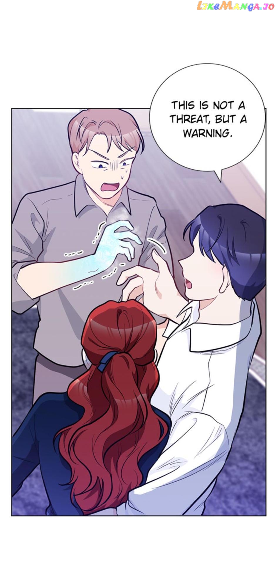 There Is Magic in the Winter of Nordfield Chapter 8 - page 26