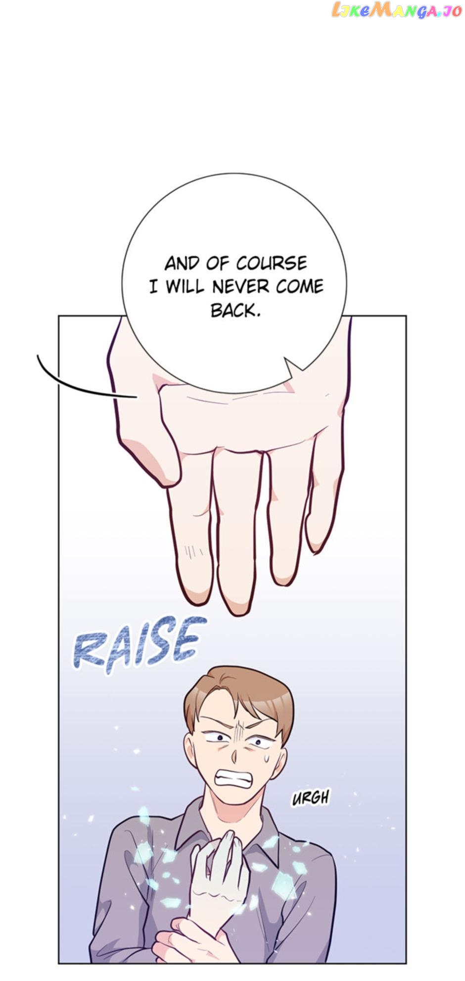 There Is Magic in the Winter of Nordfield Chapter 8 - page 28