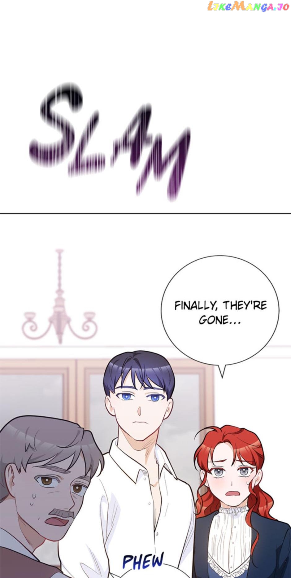 There Is Magic in the Winter of Nordfield Chapter 8 - page 32