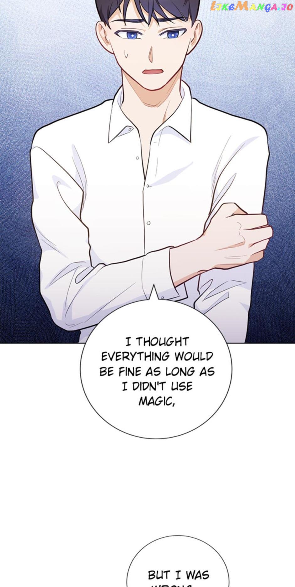 There Is Magic in the Winter of Nordfield Chapter 8 - page 35