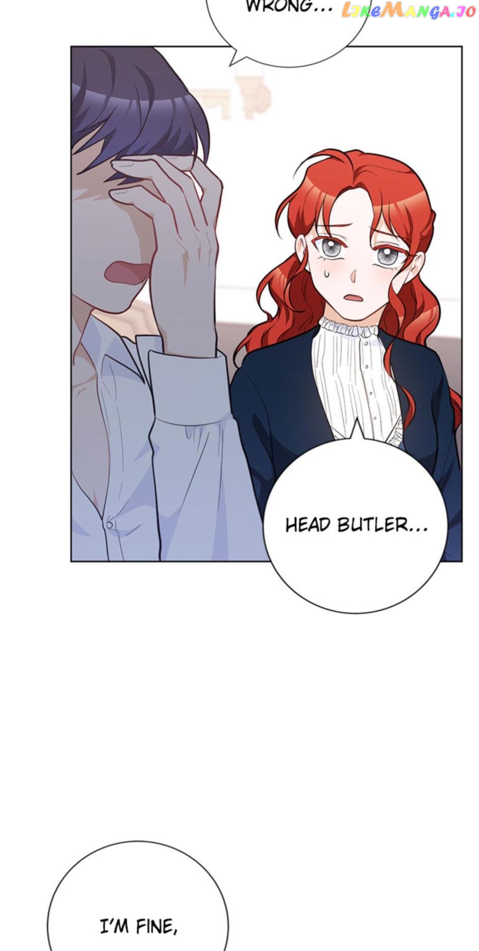 There Is Magic in the Winter of Nordfield Chapter 8 - page 36