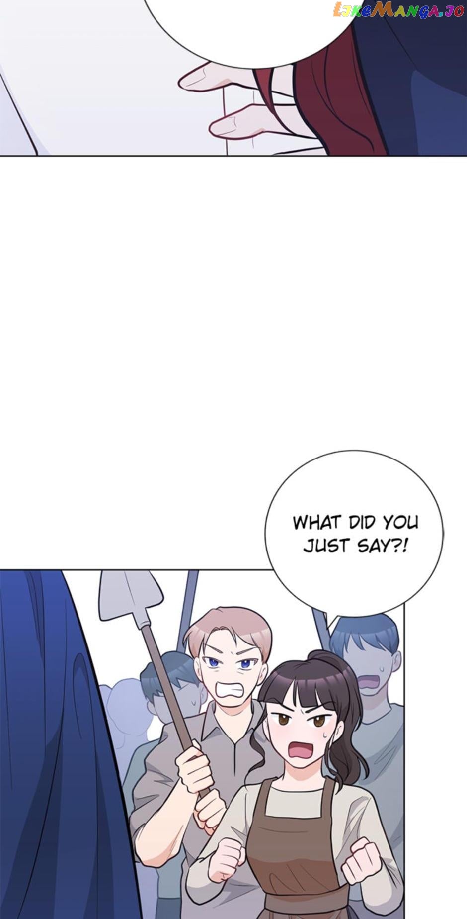 There Is Magic in the Winter of Nordfield Chapter 8 - page 5