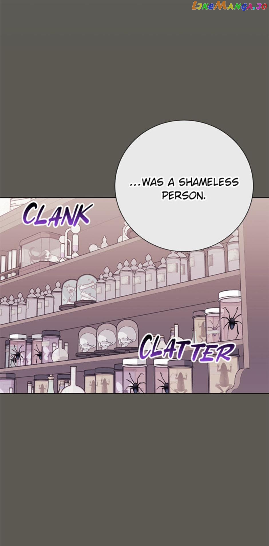 There Is Magic in the Winter of Nordfield Chapter 8 - page 46