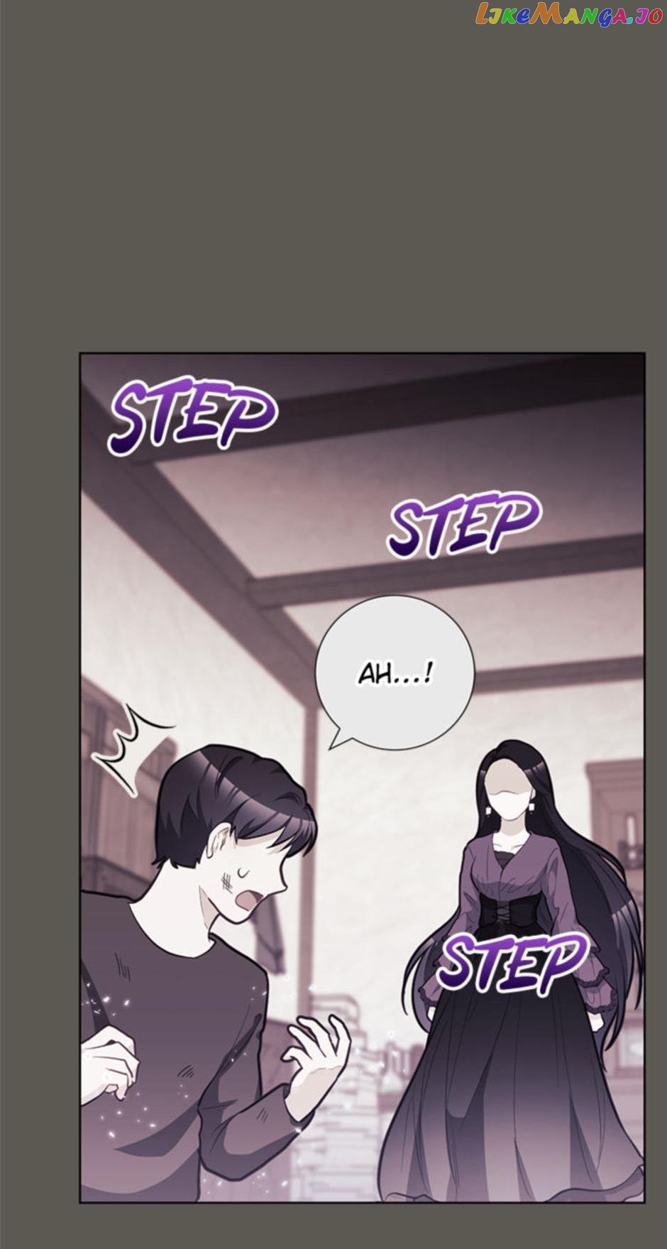 There Is Magic in the Winter of Nordfield Chapter 8 - page 53