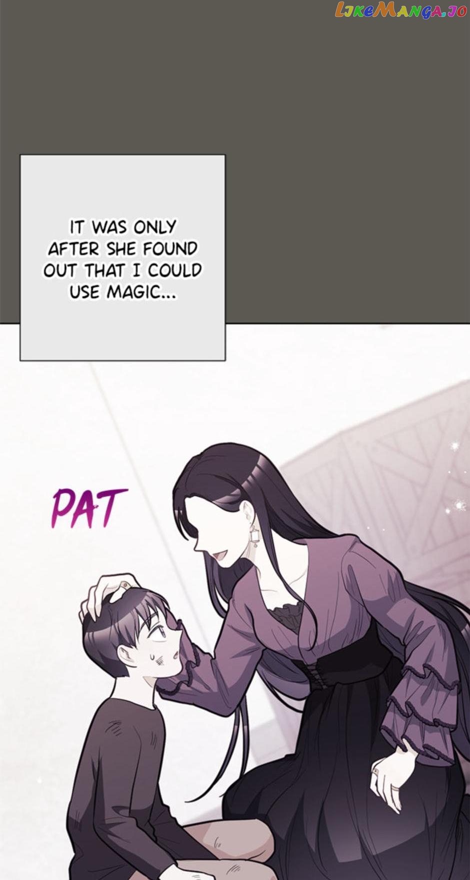 There Is Magic in the Winter of Nordfield Chapter 8 - page 55