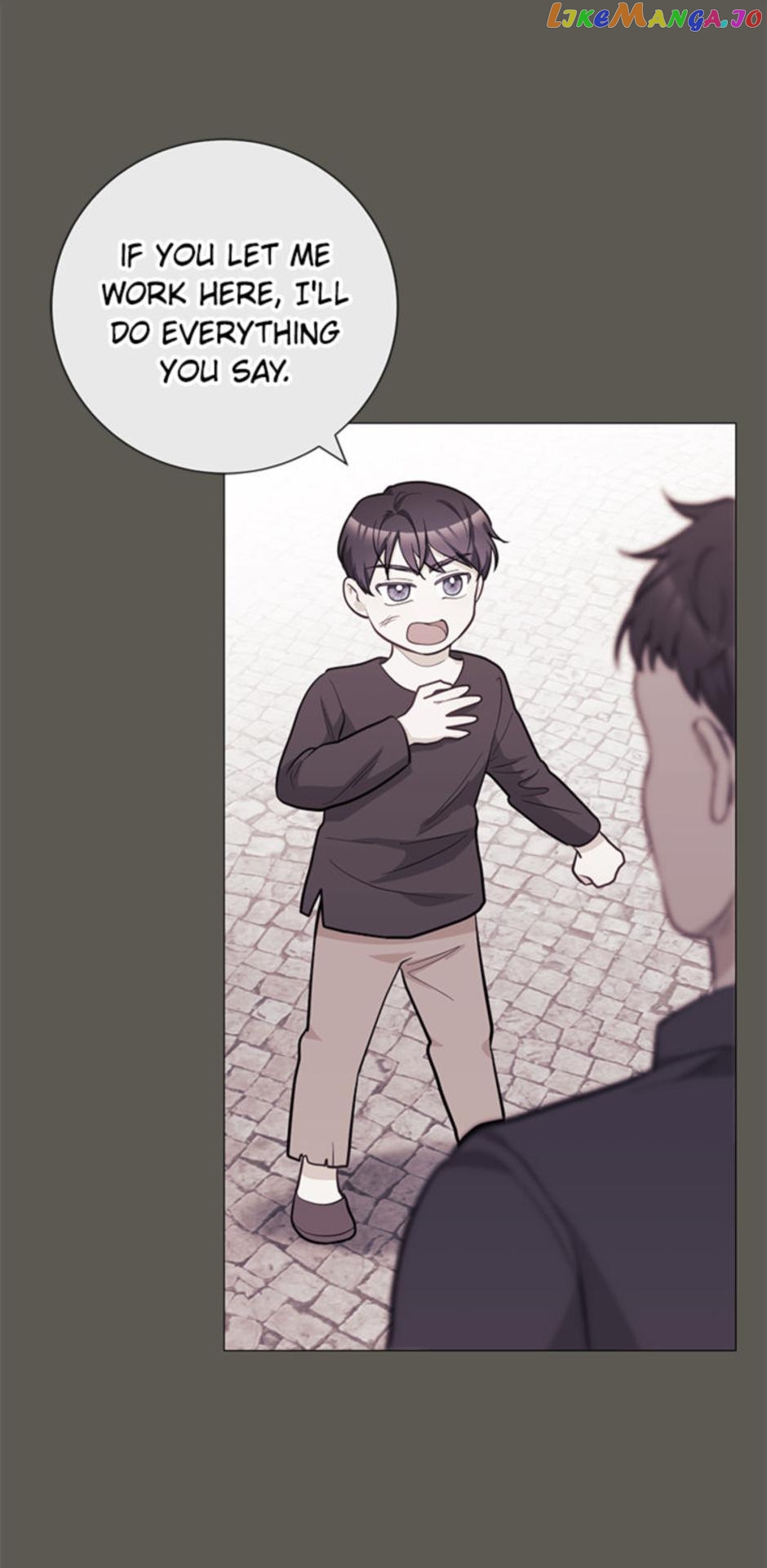 There Is Magic in the Winter of Nordfield Chapter 8 - page 82