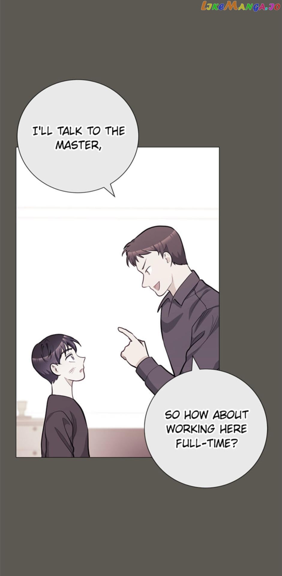 There Is Magic in the Winter of Nordfield Chapter 8 - page 84