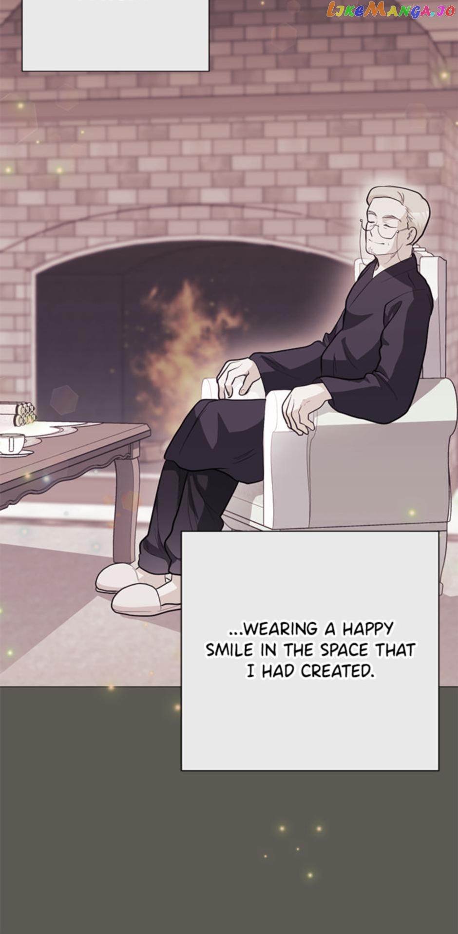 There Is Magic in the Winter of Nordfield Chapter 8 - page 88