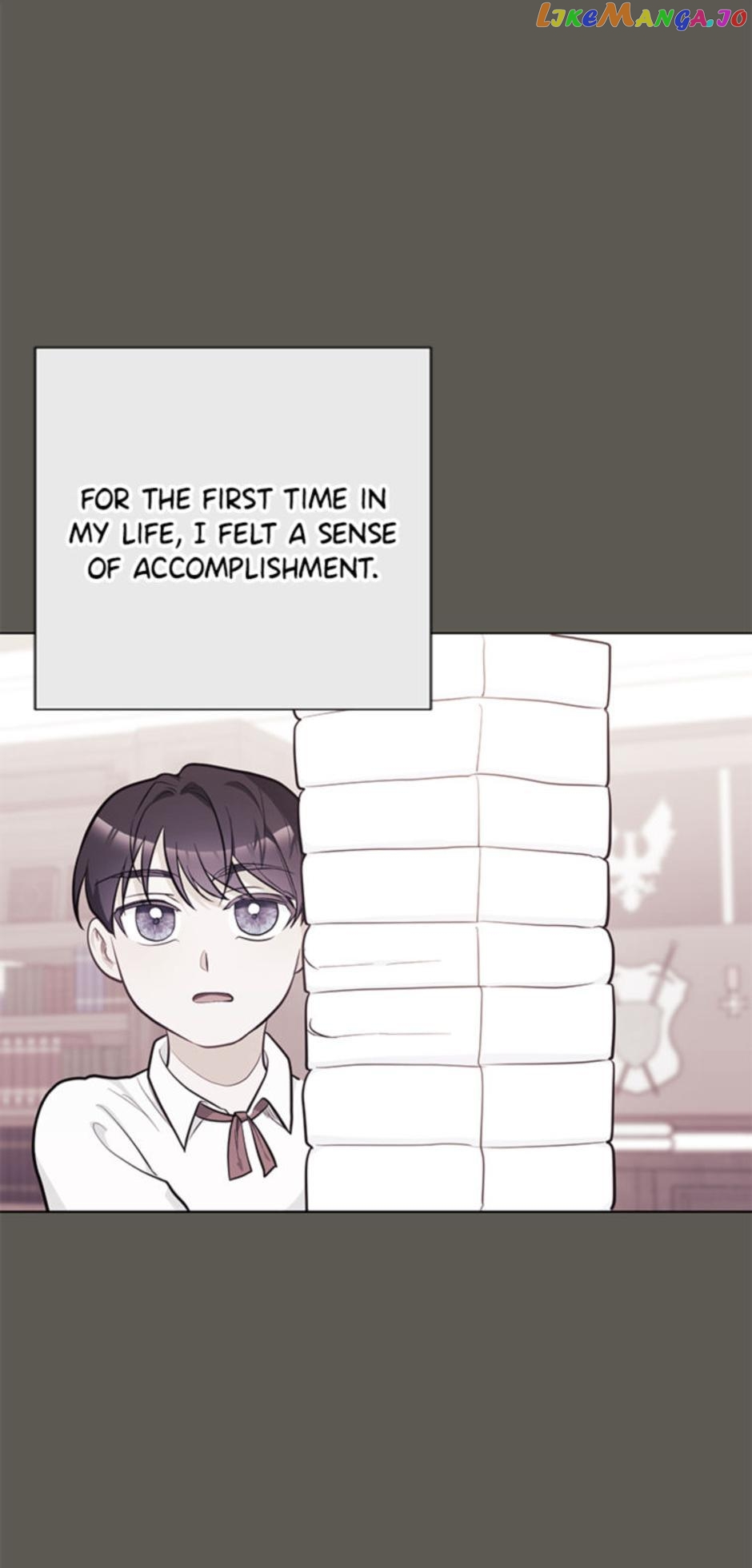 There Is Magic in the Winter of Nordfield Chapter 8 - page 89
