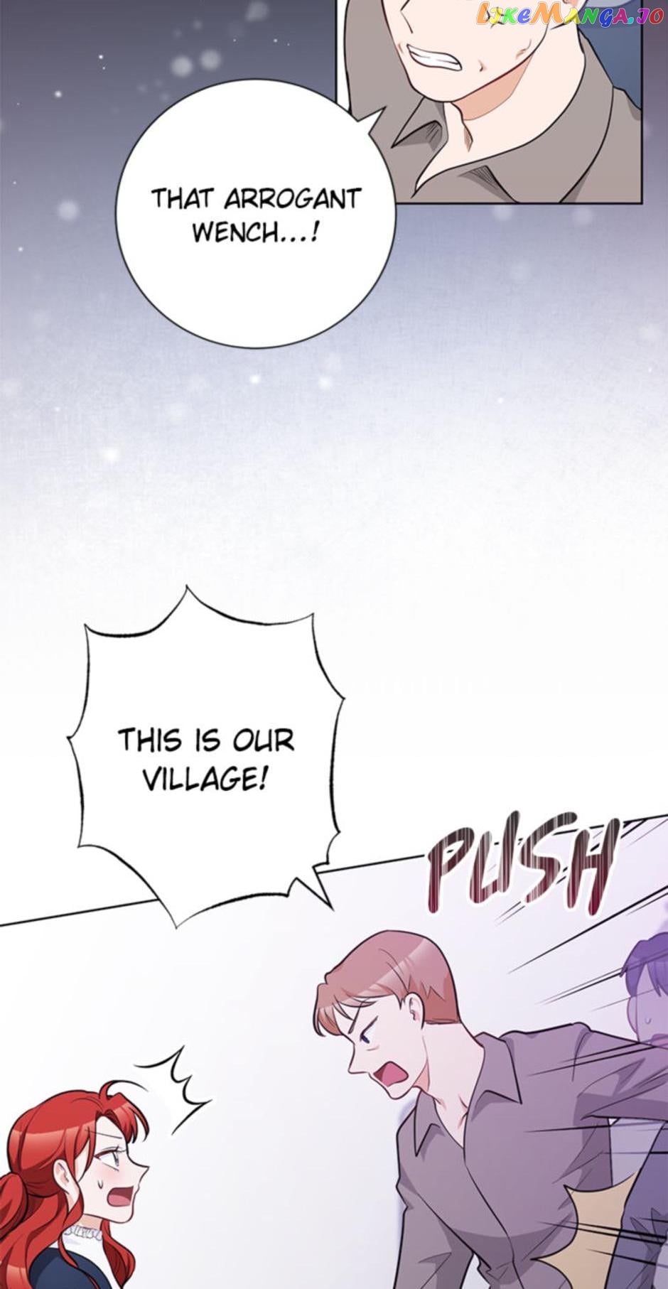 There Is Magic in the Winter of Nordfield Chapter 8 - page 10