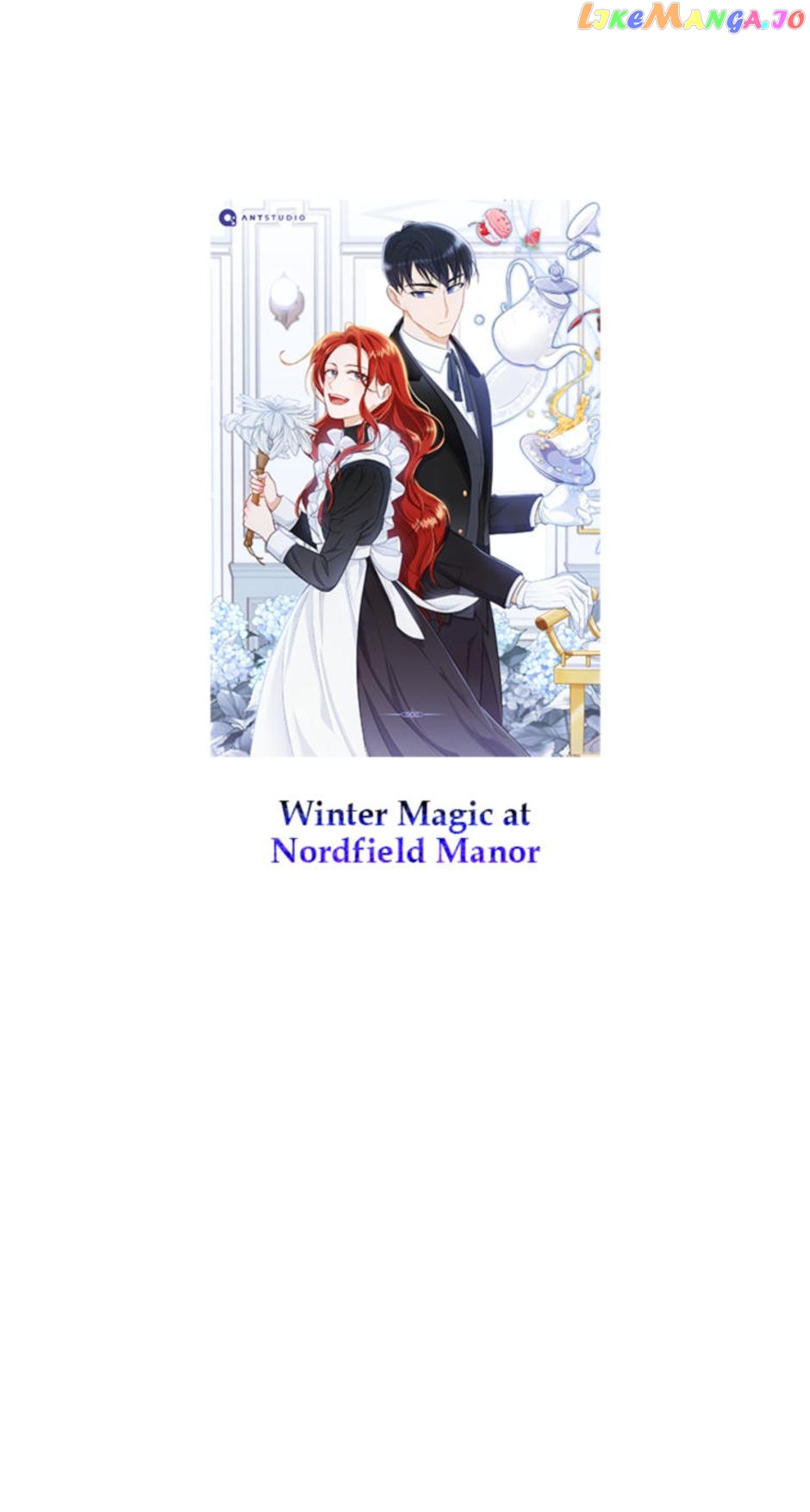 There Is Magic in the Winter of Nordfield Chapter 9 - page 1