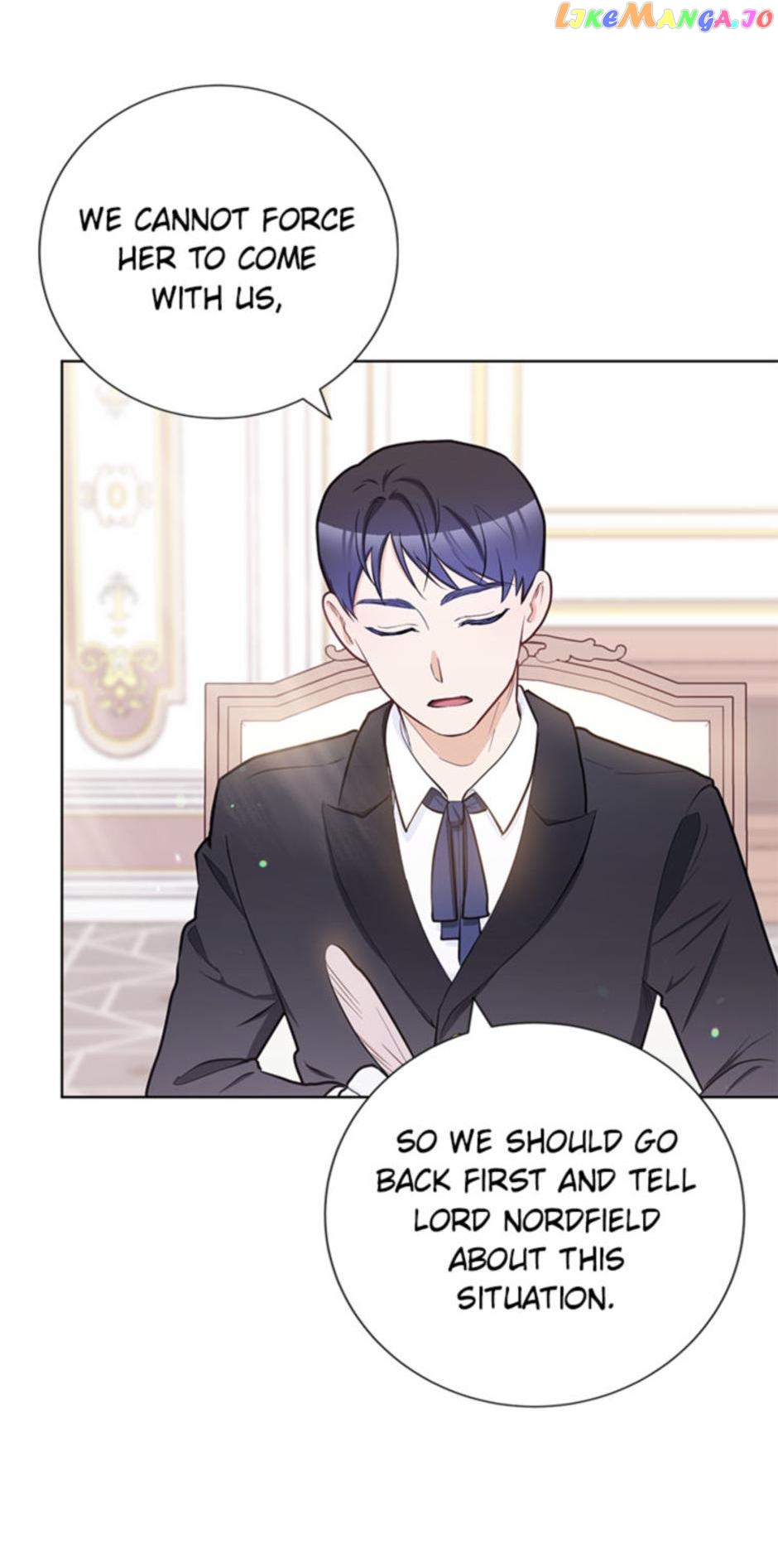There Is Magic in the Winter of Nordfield Chapter 9 - page 109