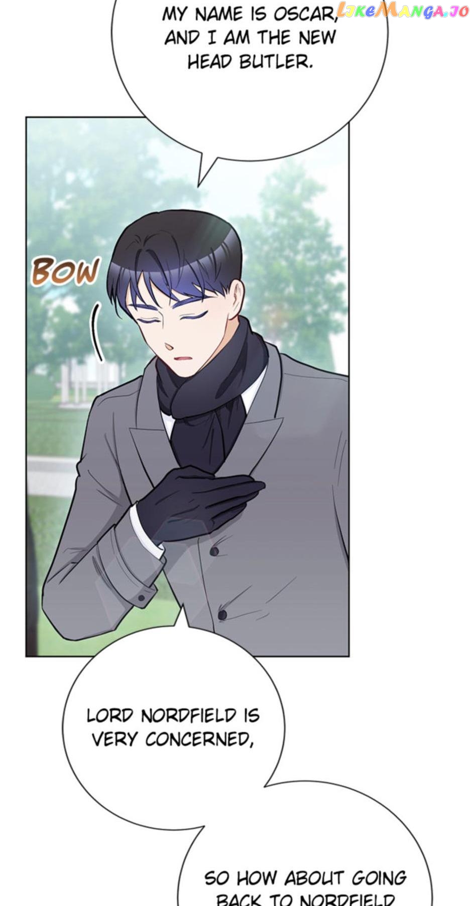 There Is Magic in the Winter of Nordfield Chapter 9 - page 12