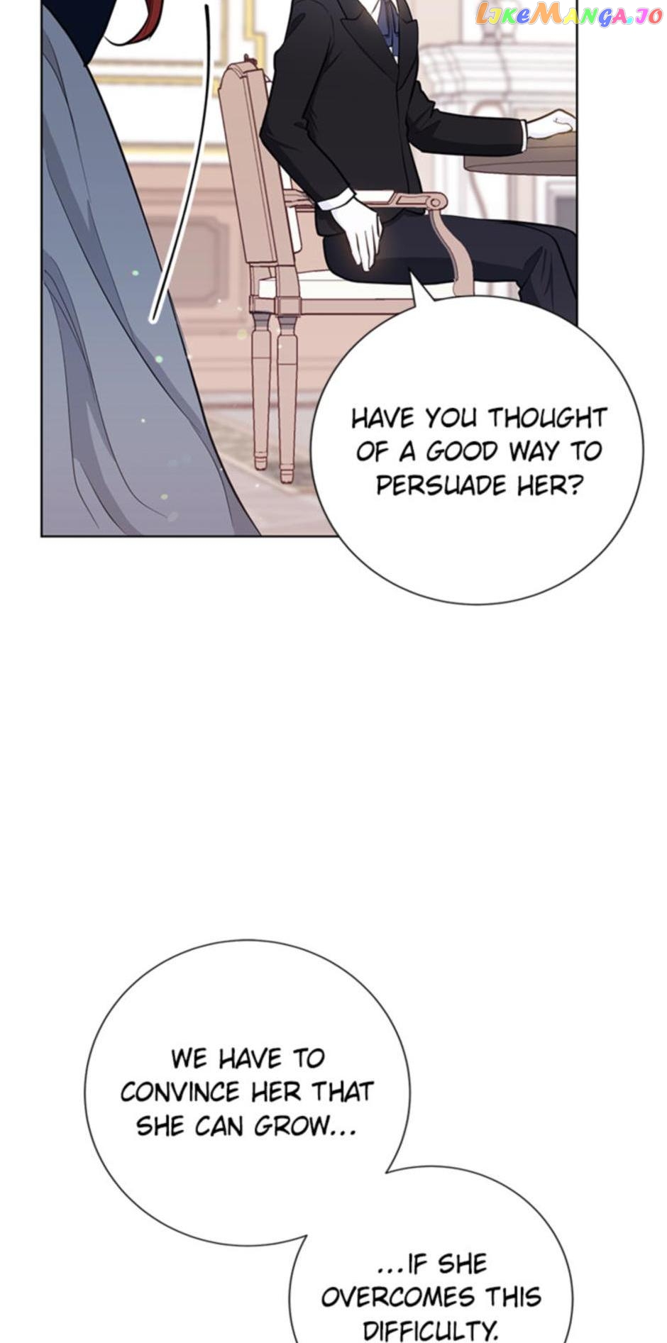 There Is Magic in the Winter of Nordfield Chapter 9 - page 111