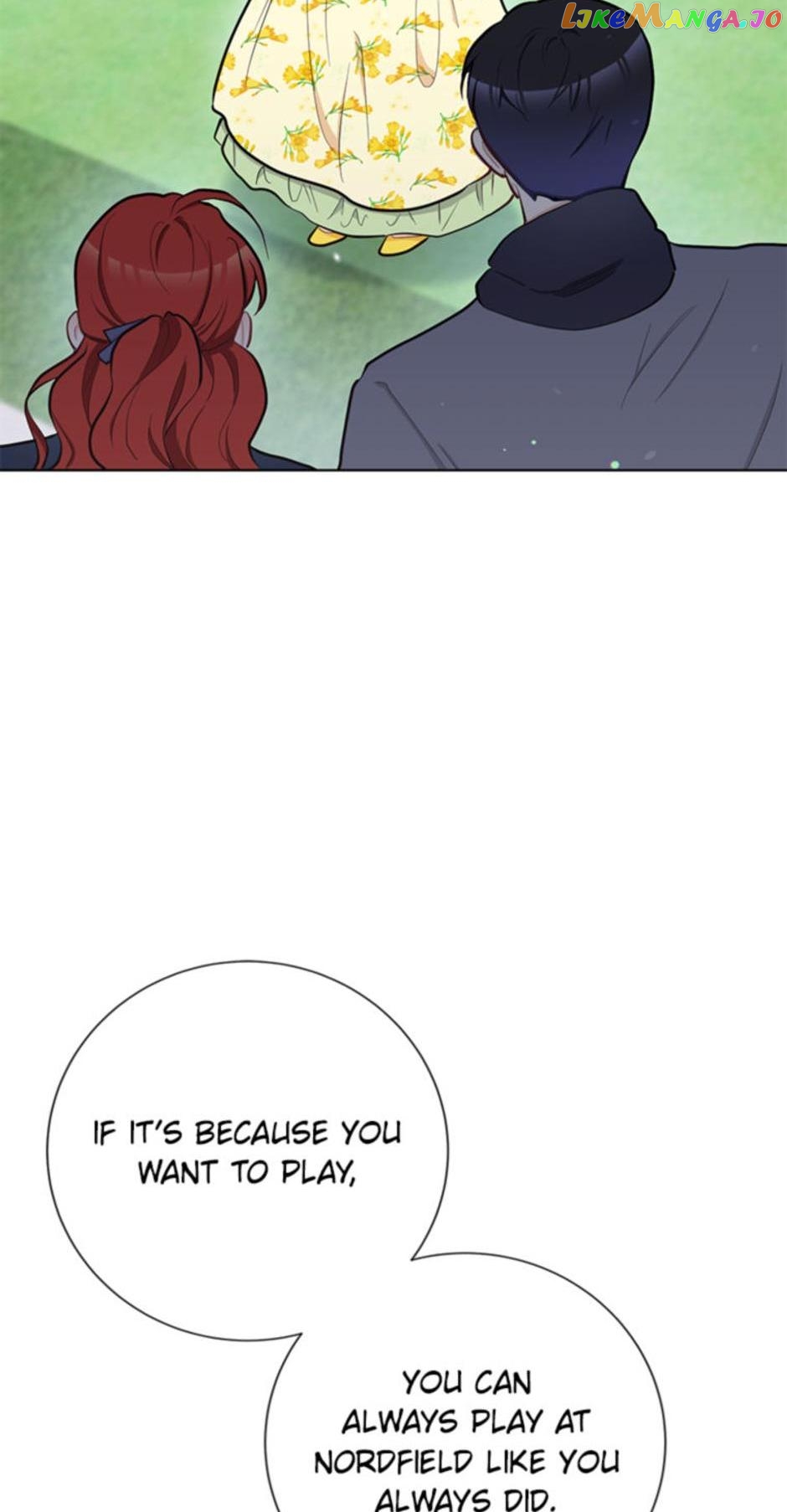 There Is Magic in the Winter of Nordfield Chapter 9 - page 14