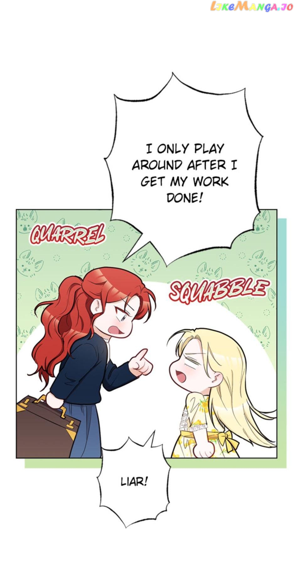 There Is Magic in the Winter of Nordfield Chapter 9 - page 16