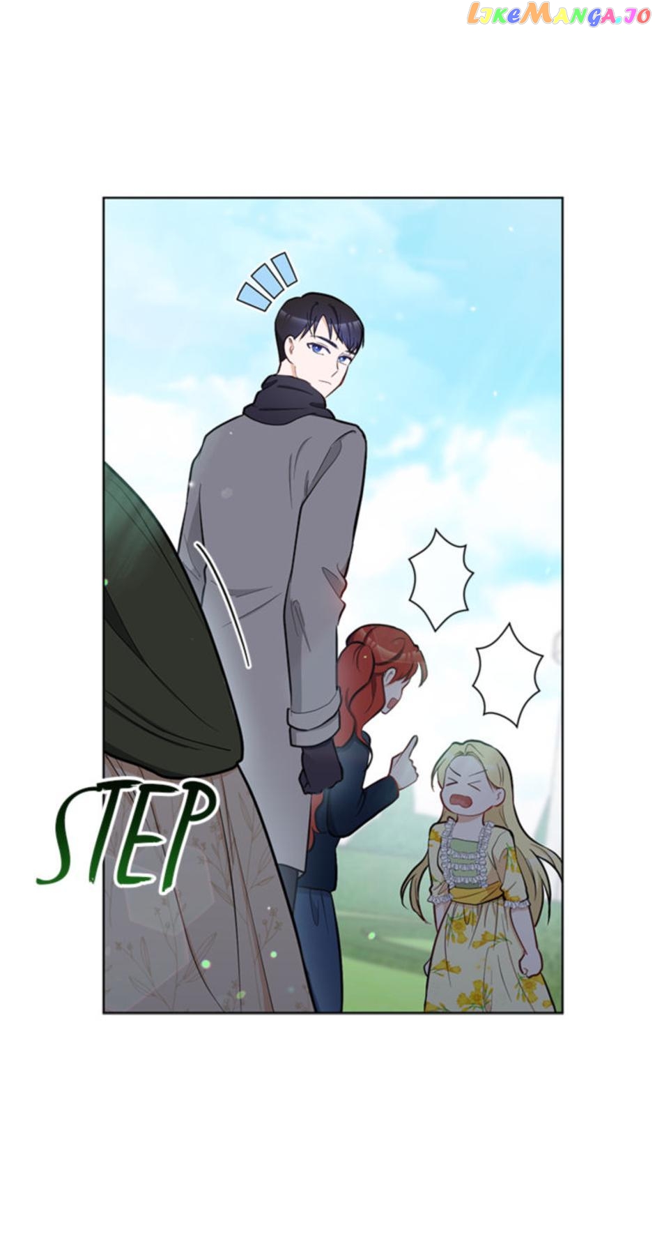 There Is Magic in the Winter of Nordfield Chapter 9 - page 17