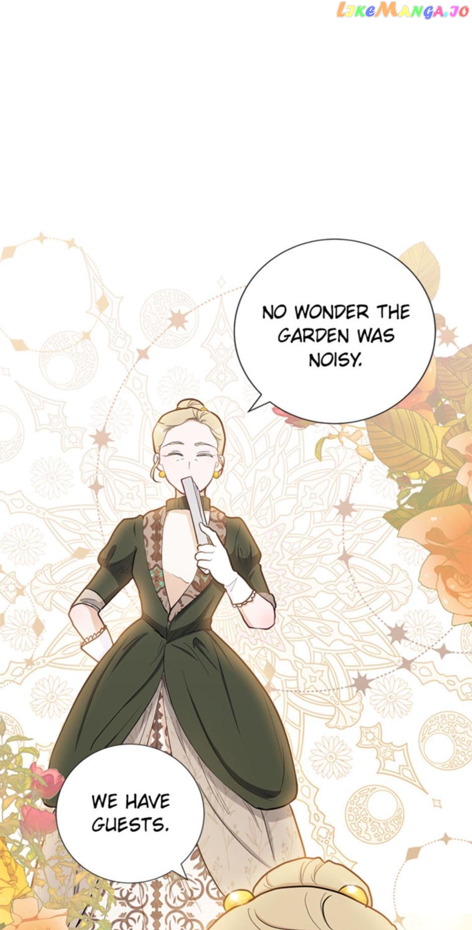 There Is Magic in the Winter of Nordfield Chapter 9 - page 18