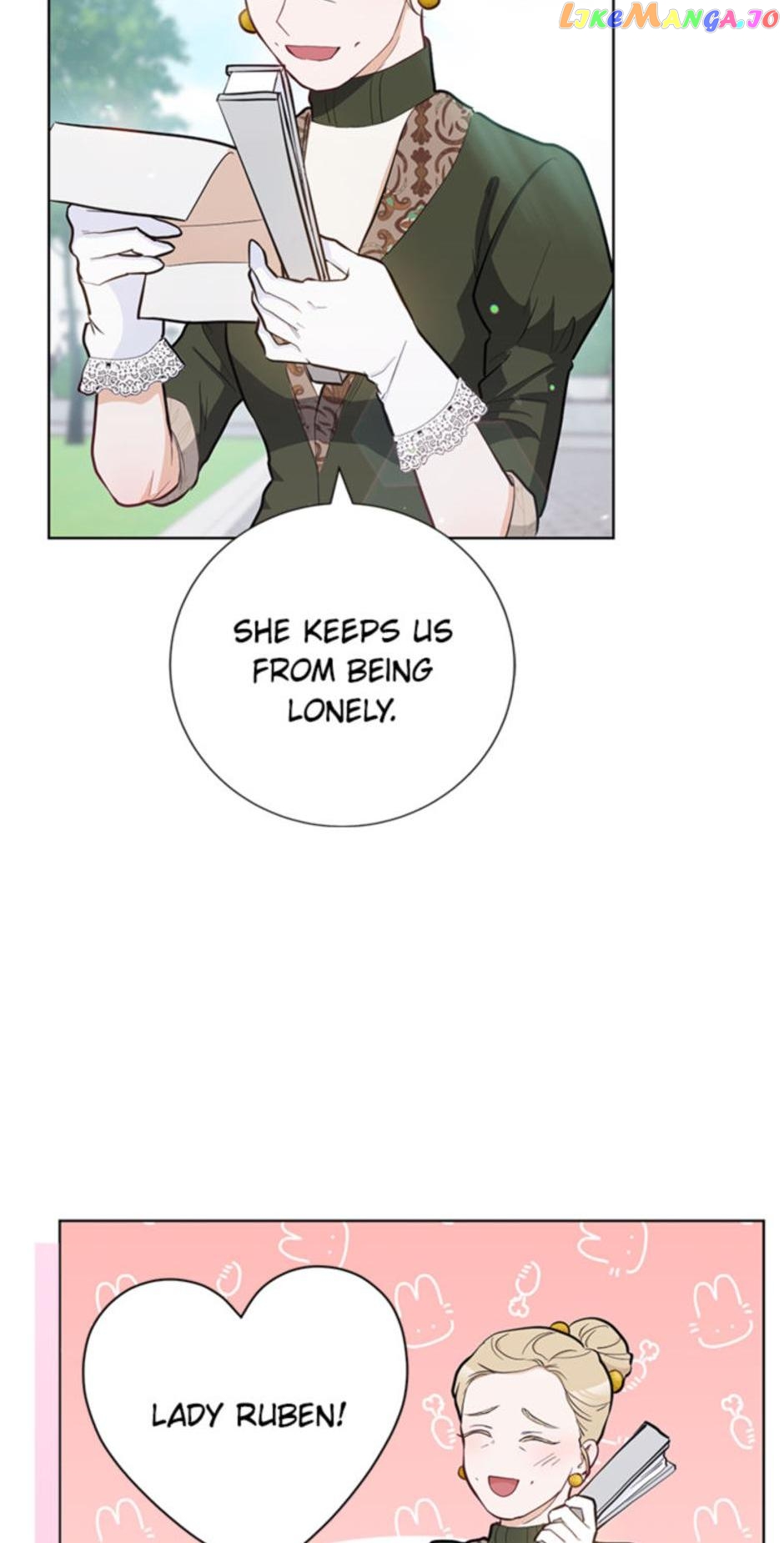 There Is Magic in the Winter of Nordfield Chapter 9 - page 23