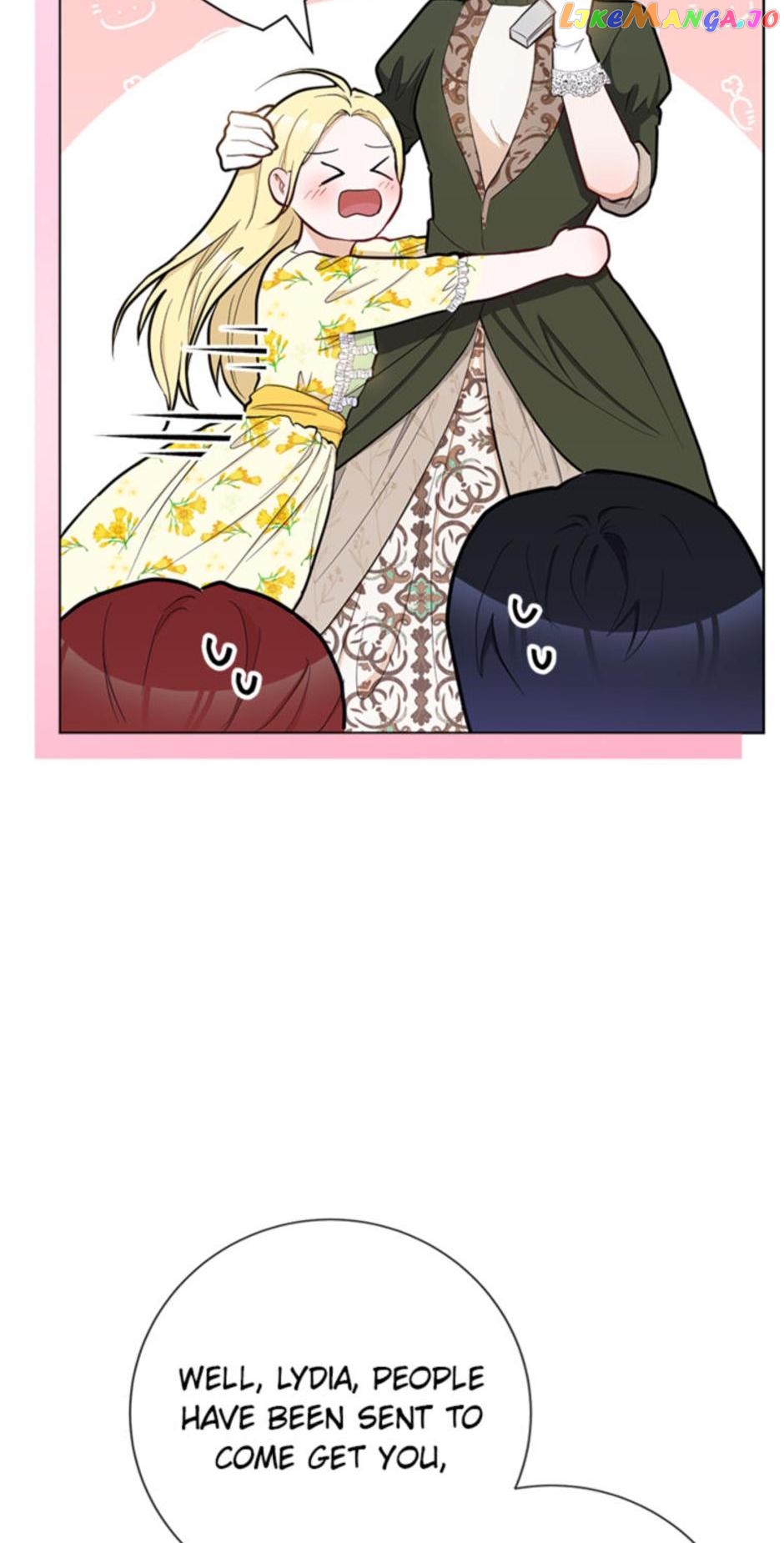 There Is Magic in the Winter of Nordfield Chapter 9 - page 24