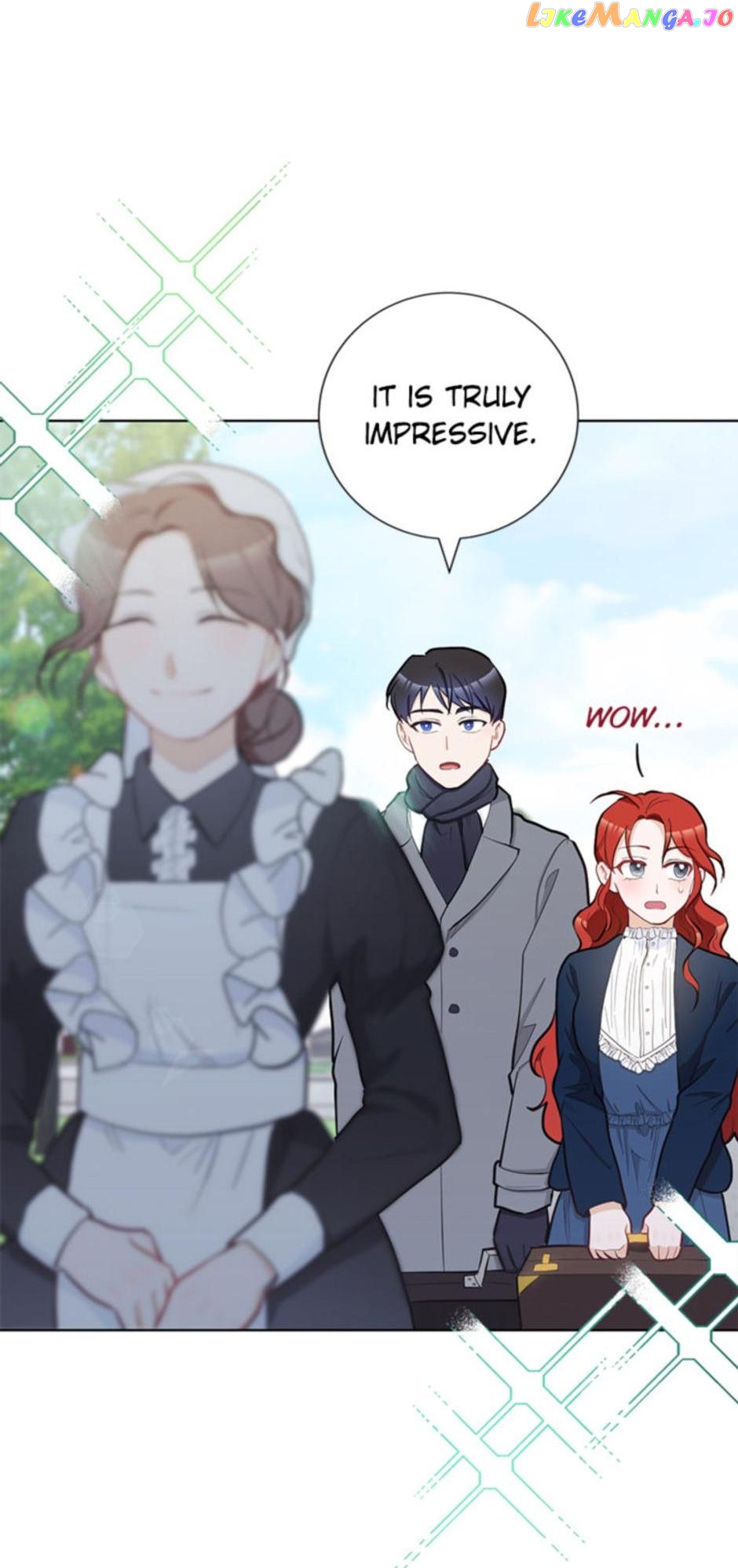 There Is Magic in the Winter of Nordfield Chapter 9 - page 4
