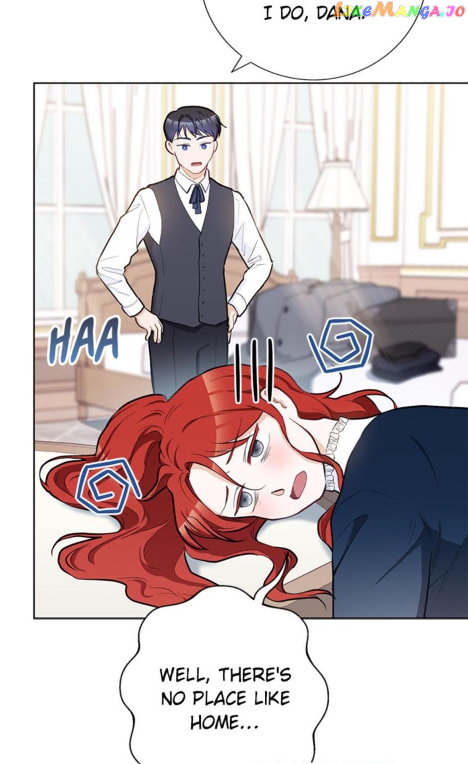 There Is Magic in the Winter of Nordfield Chapter 9 - page 33