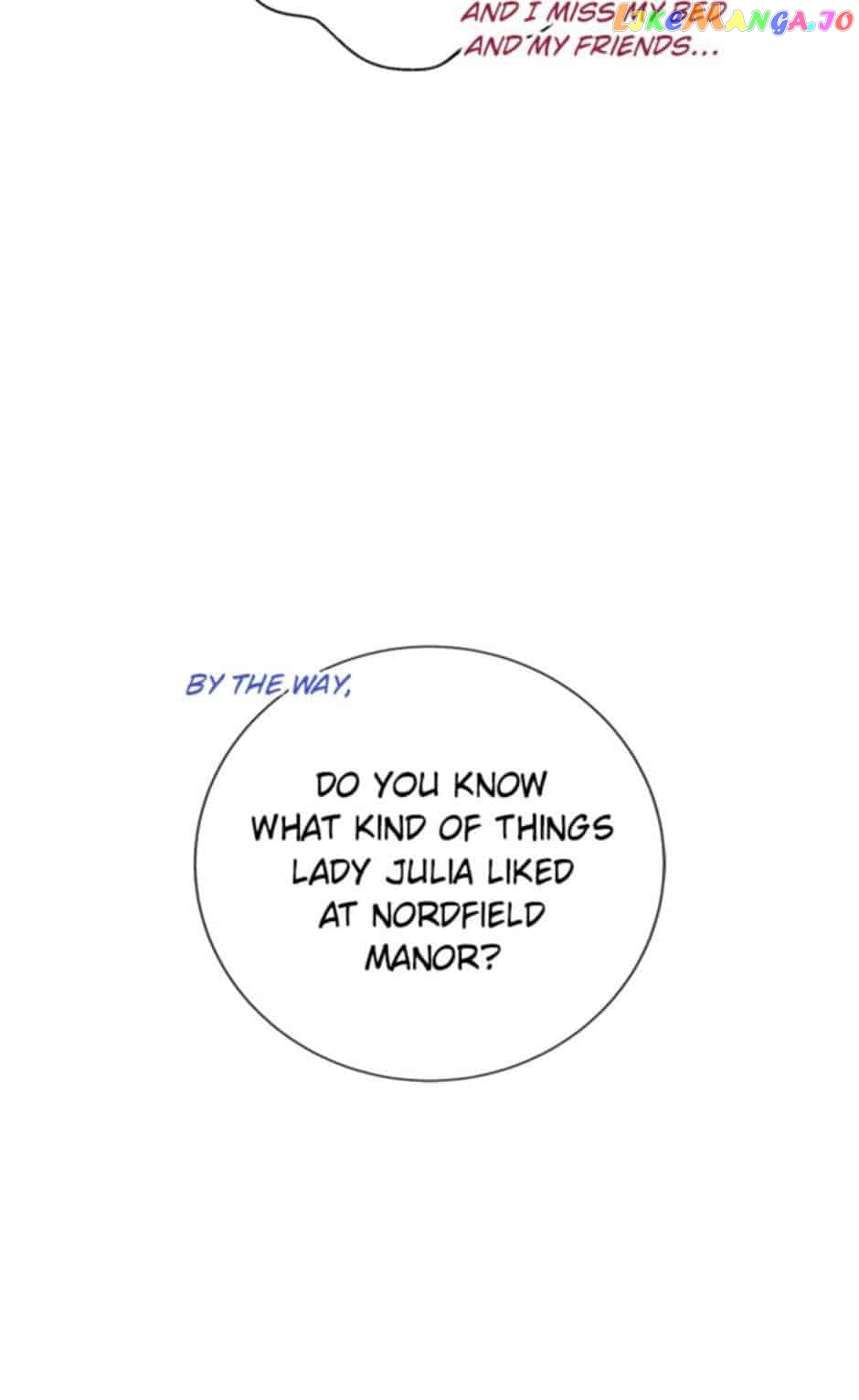 There Is Magic in the Winter of Nordfield Chapter 9 - page 34