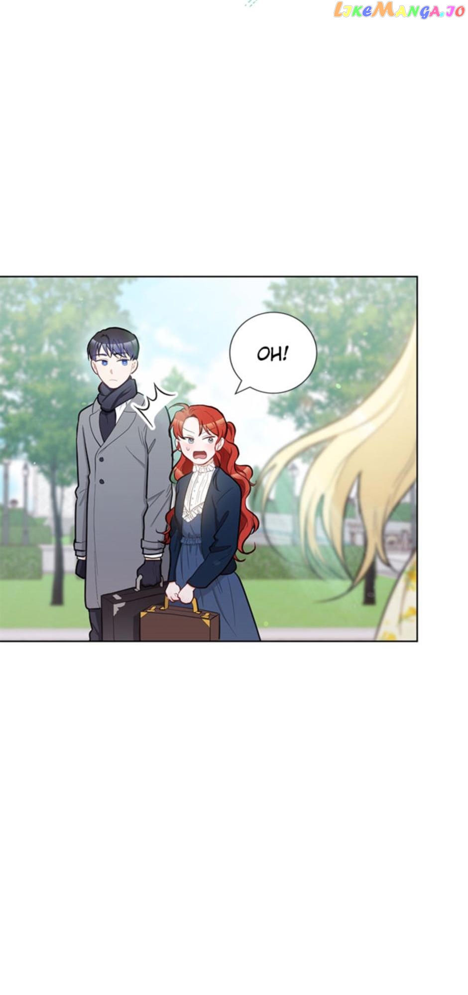 There Is Magic in the Winter of Nordfield Chapter 9 - page 5