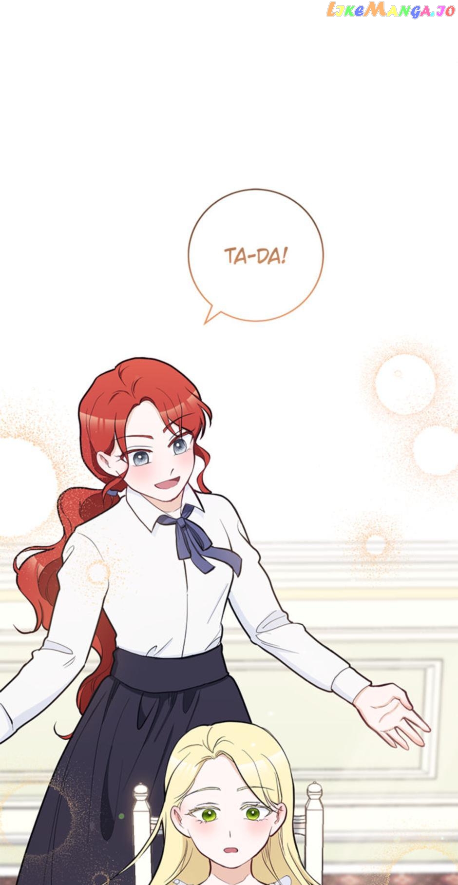 There Is Magic in the Winter of Nordfield Chapter 9 - page 42