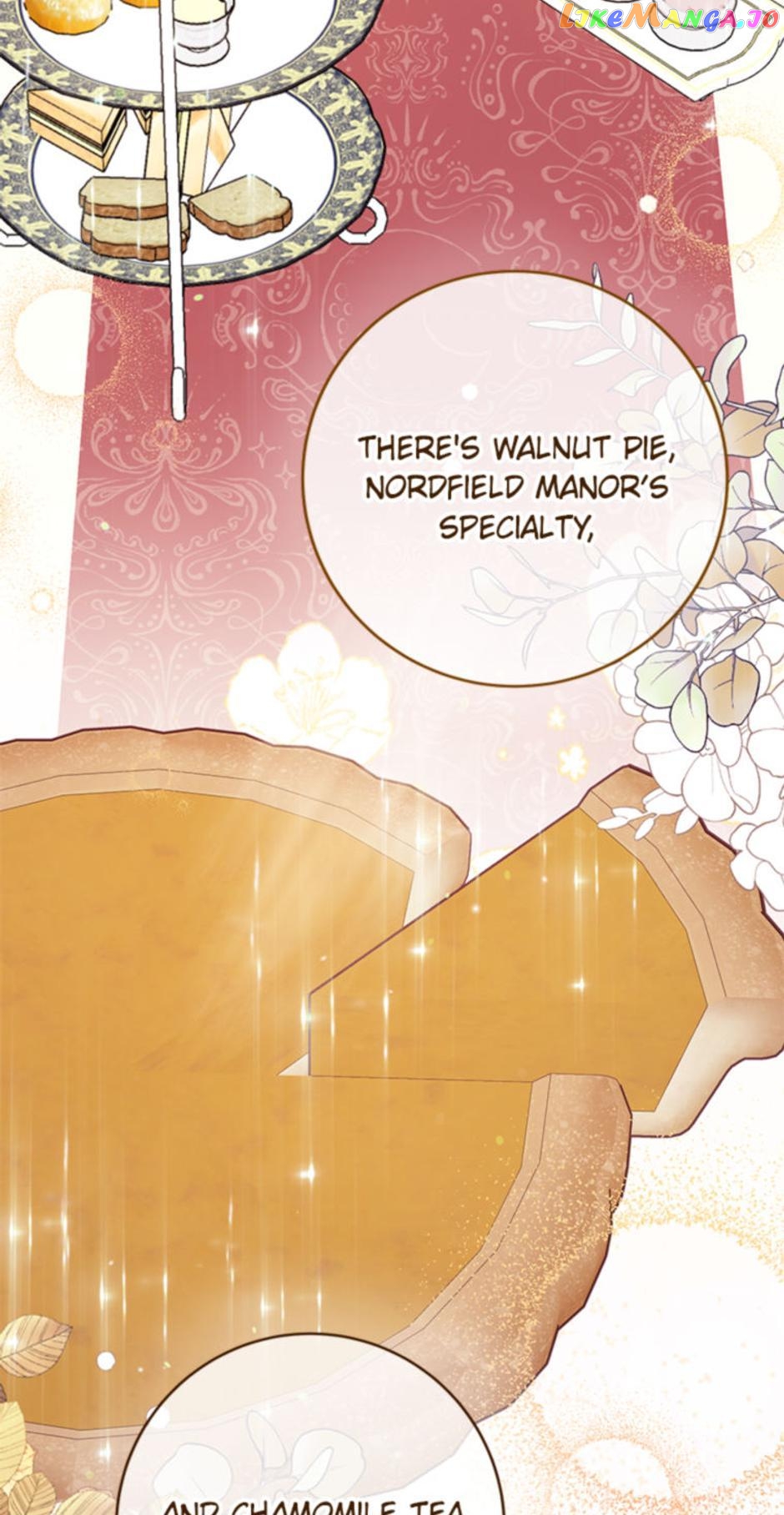 There Is Magic in the Winter of Nordfield Chapter 9 - page 44