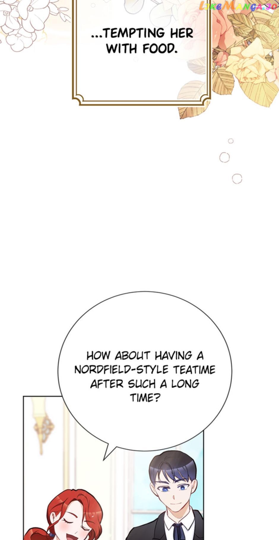 There Is Magic in the Winter of Nordfield Chapter 9 - page 46