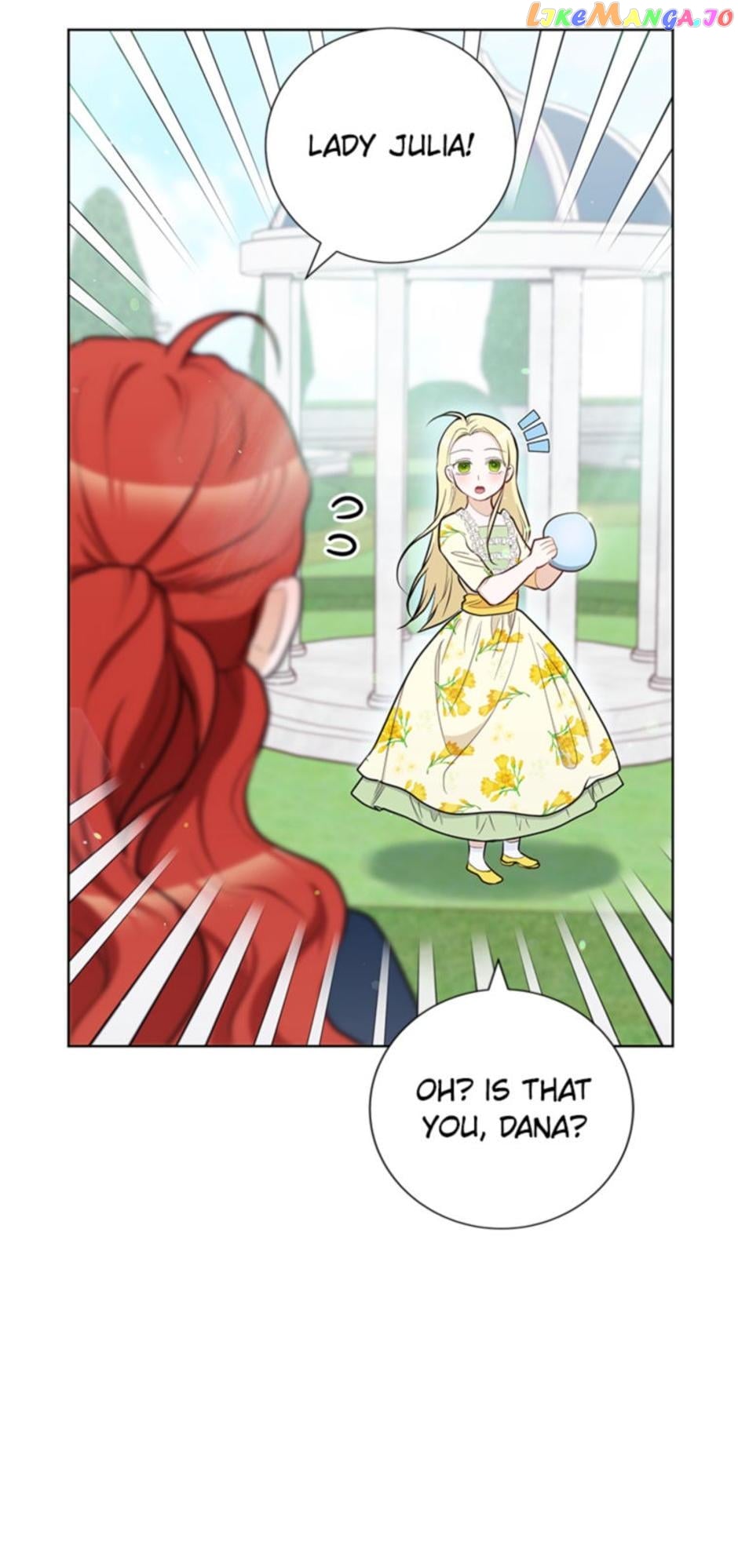 There Is Magic in the Winter of Nordfield Chapter 9 - page 6