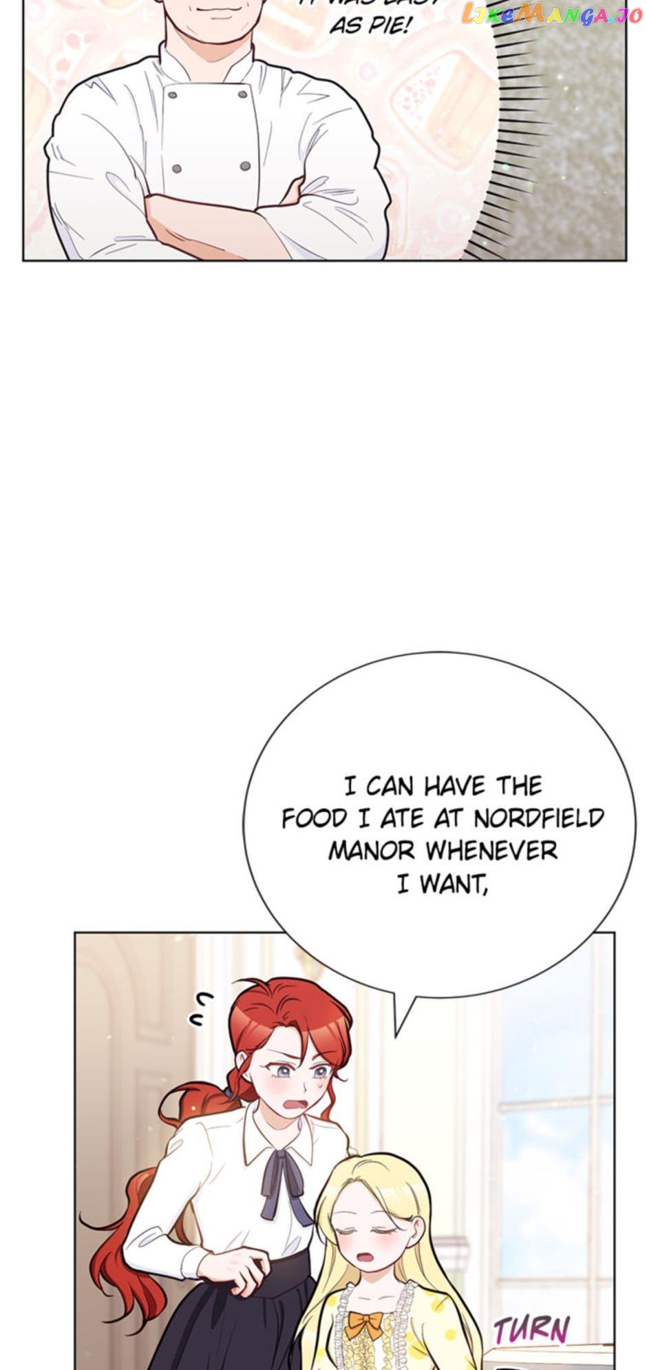 There Is Magic in the Winter of Nordfield Chapter 9 - page 53