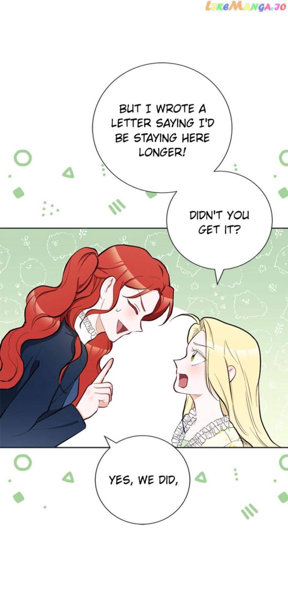 There Is Magic in the Winter of Nordfield Chapter 9 - page 8