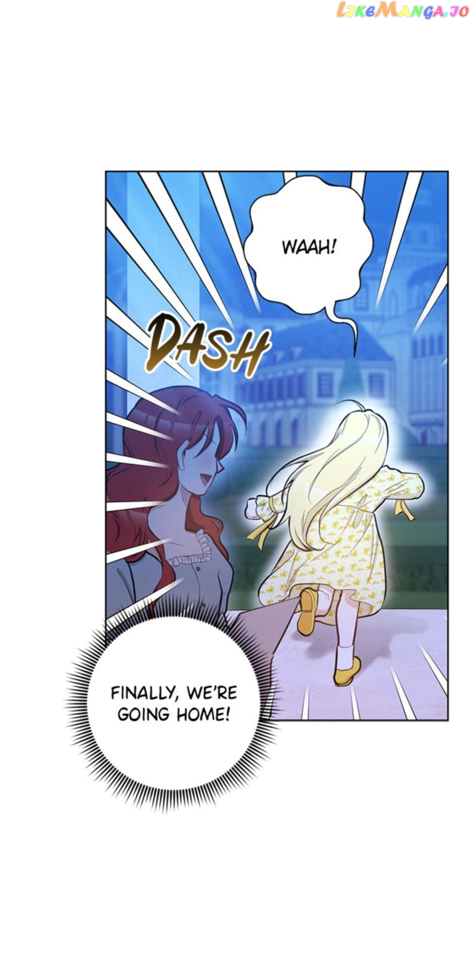 There Is Magic in the Winter of Nordfield Chapter 9 - page 76