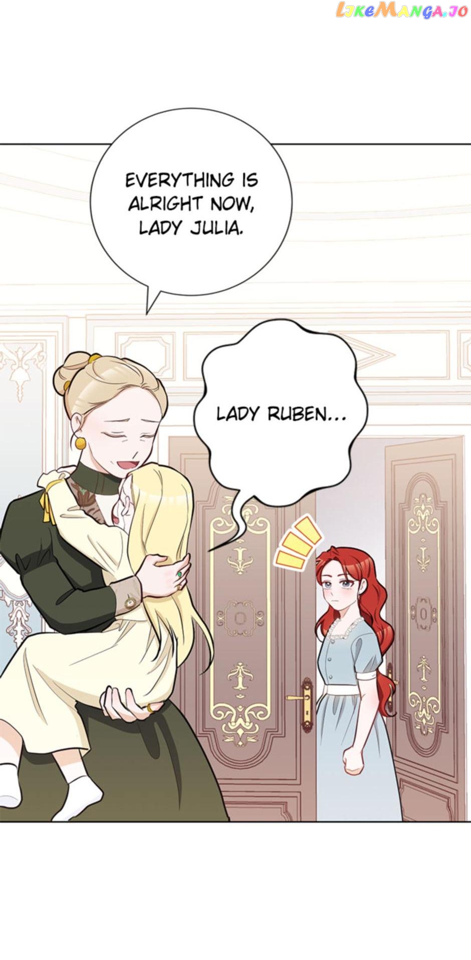 There Is Magic in the Winter of Nordfield Chapter 9 - page 78
