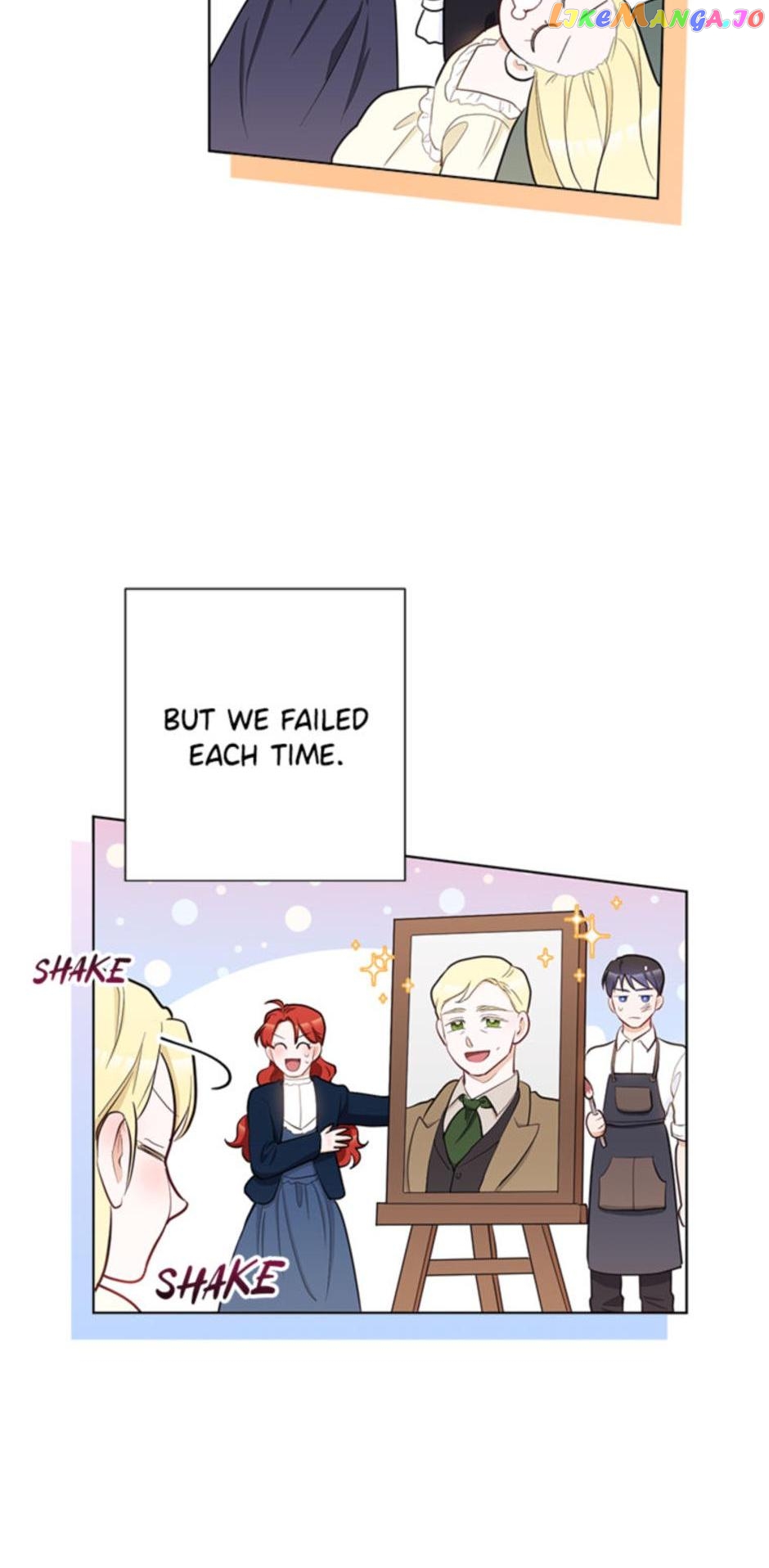 There Is Magic in the Winter of Nordfield Chapter 9 - page 82