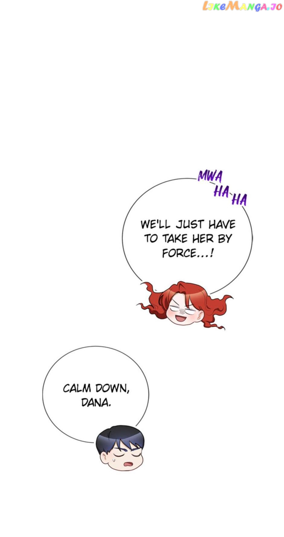 There Is Magic in the Winter of Nordfield Chapter 9 - page 85