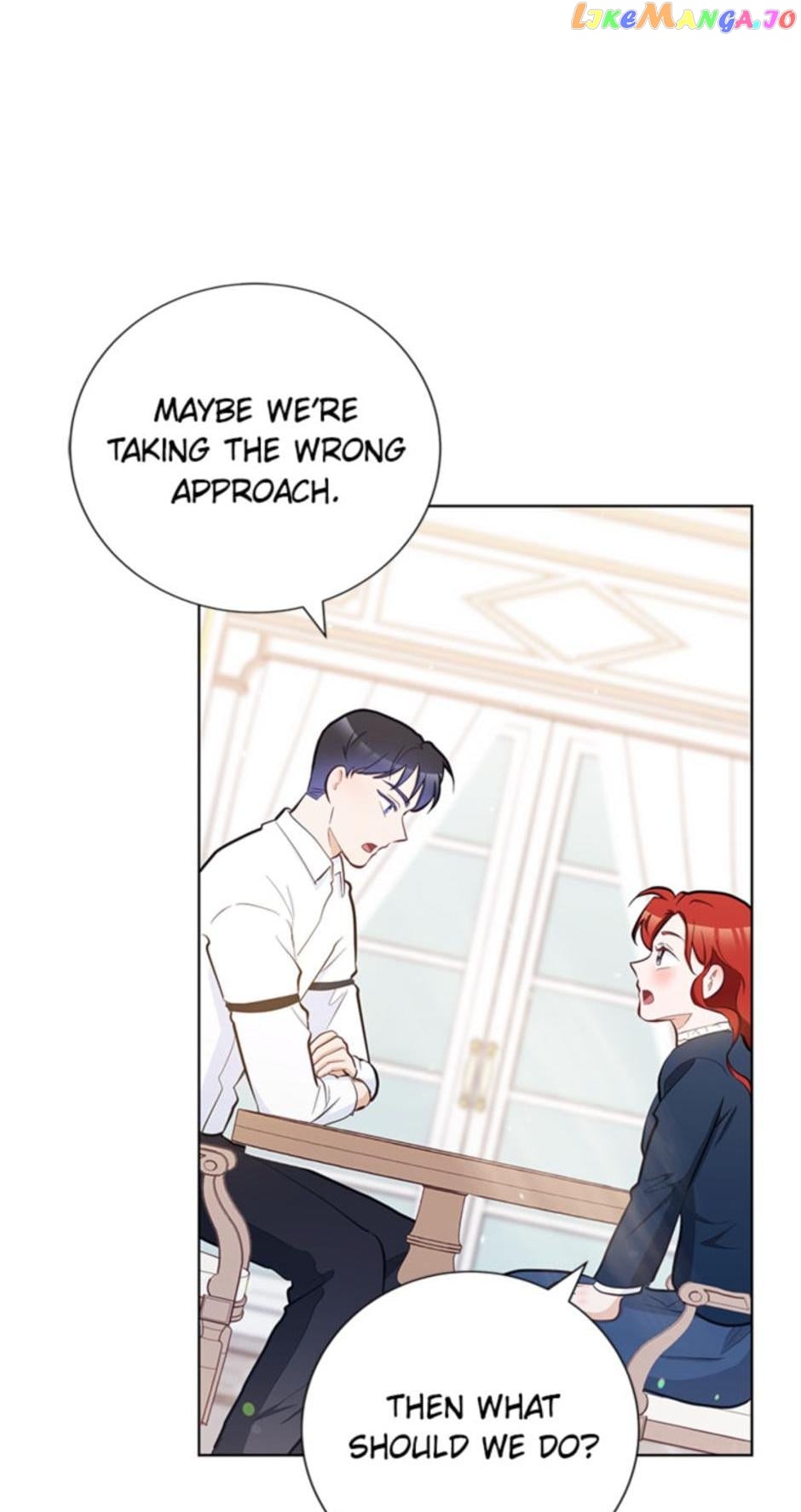 There Is Magic in the Winter of Nordfield Chapter 9 - page 86