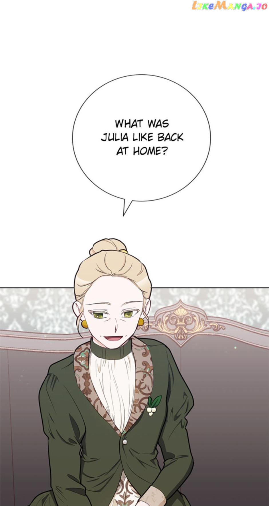 There Is Magic in the Winter of Nordfield Chapter 9 - page 91