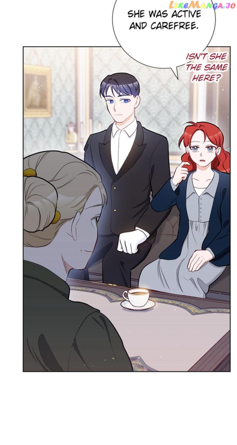 There Is Magic in the Winter of Nordfield Chapter 9 - page 93