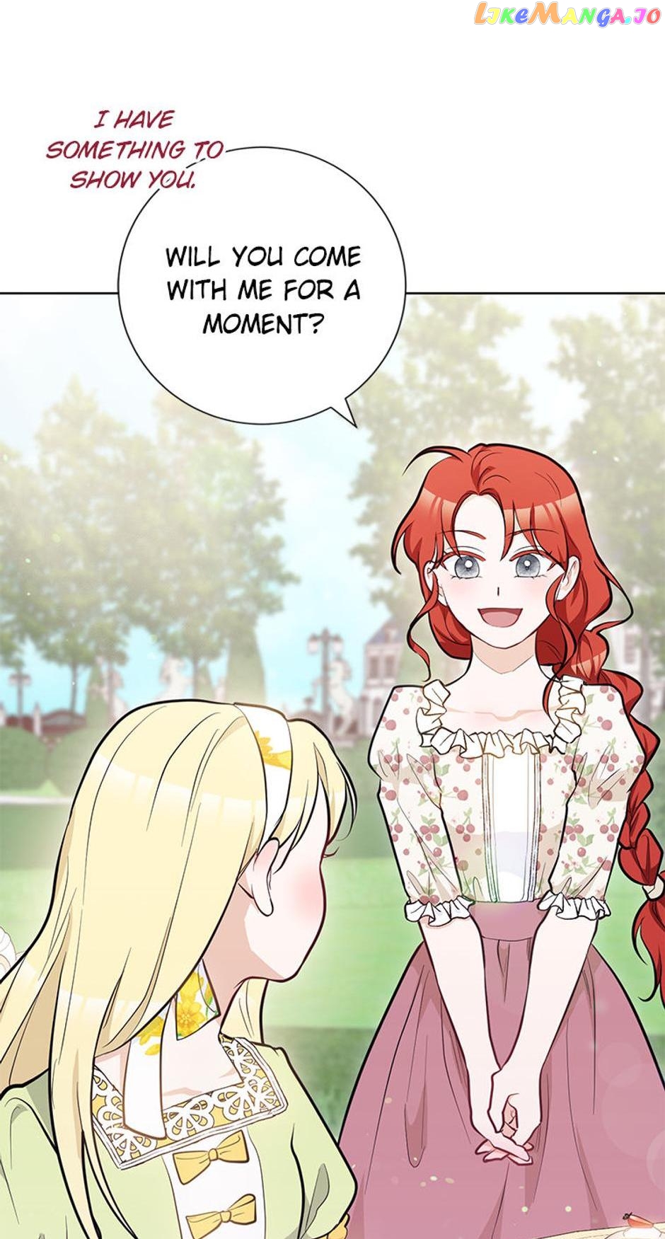There Is Magic in the Winter of Nordfield Chapter 10 - page 27