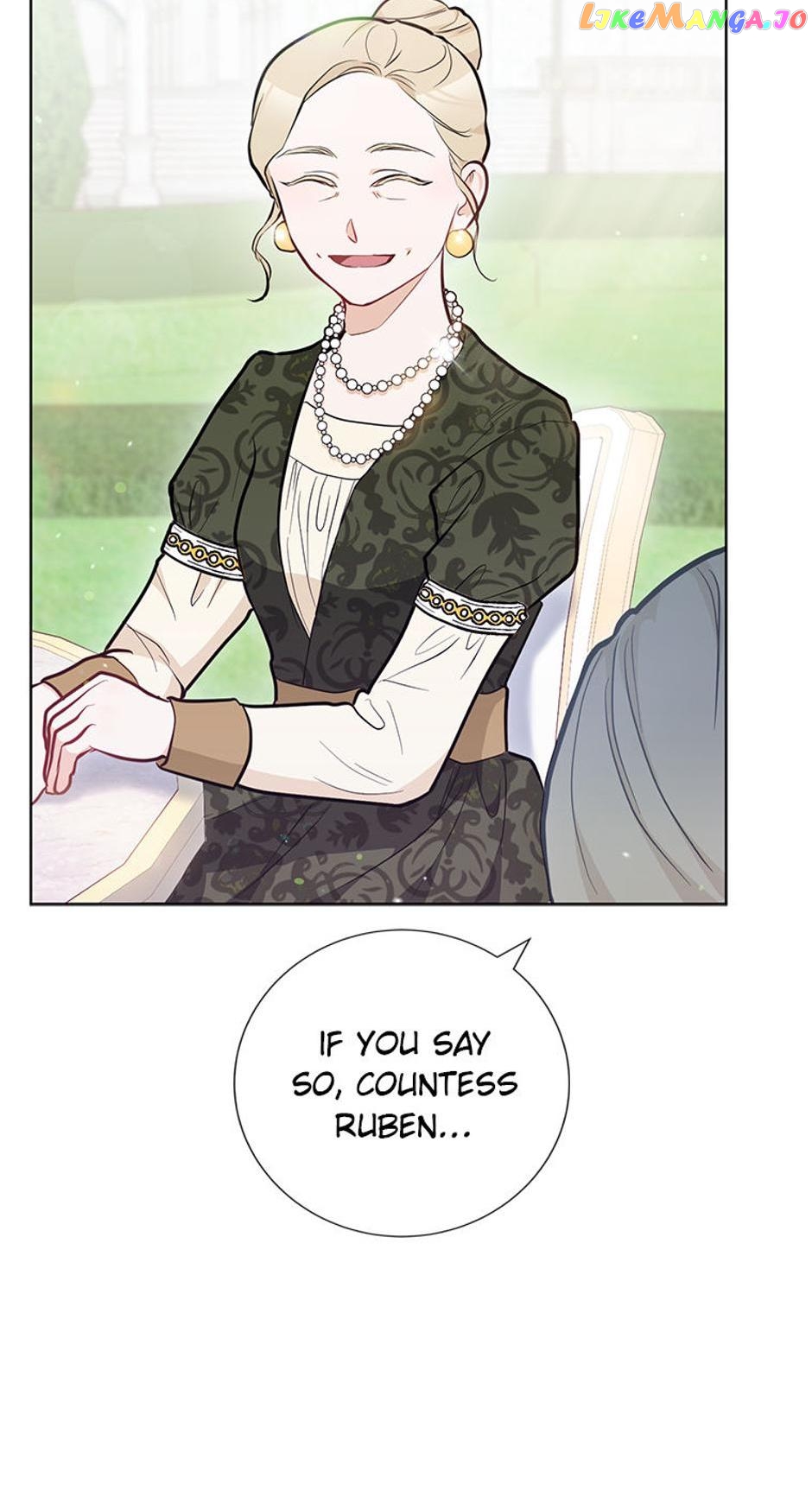 There Is Magic in the Winter of Nordfield Chapter 10 - page 32