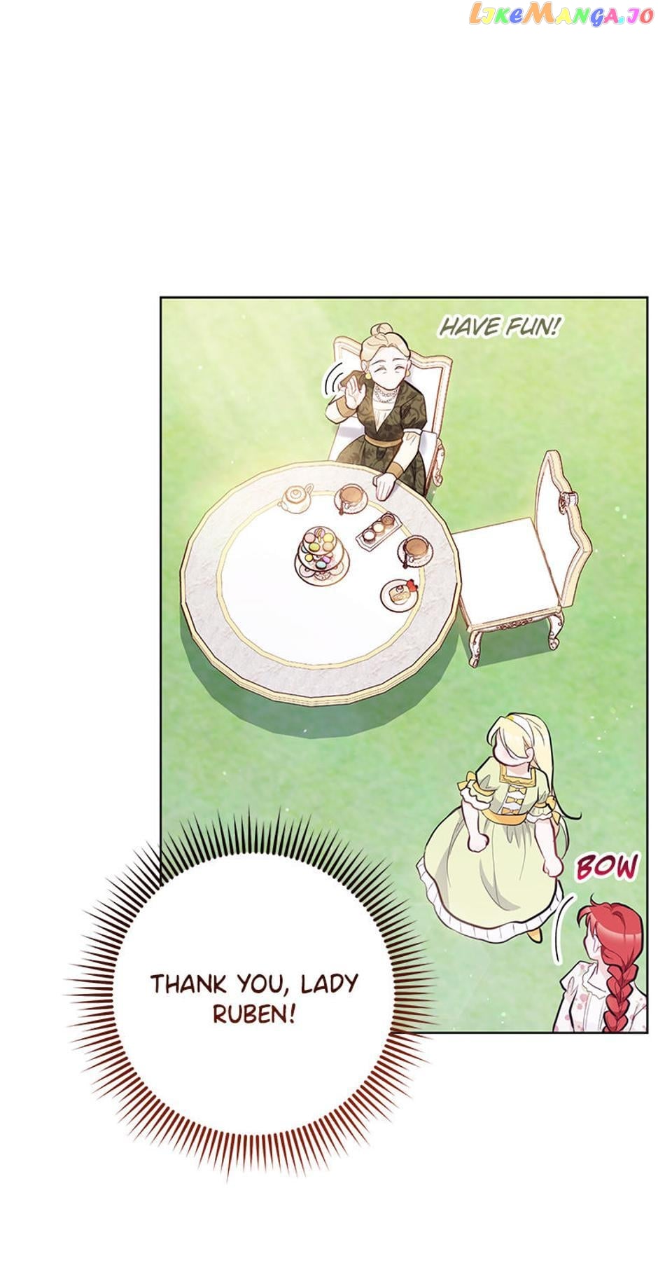 There Is Magic in the Winter of Nordfield Chapter 10 - page 33