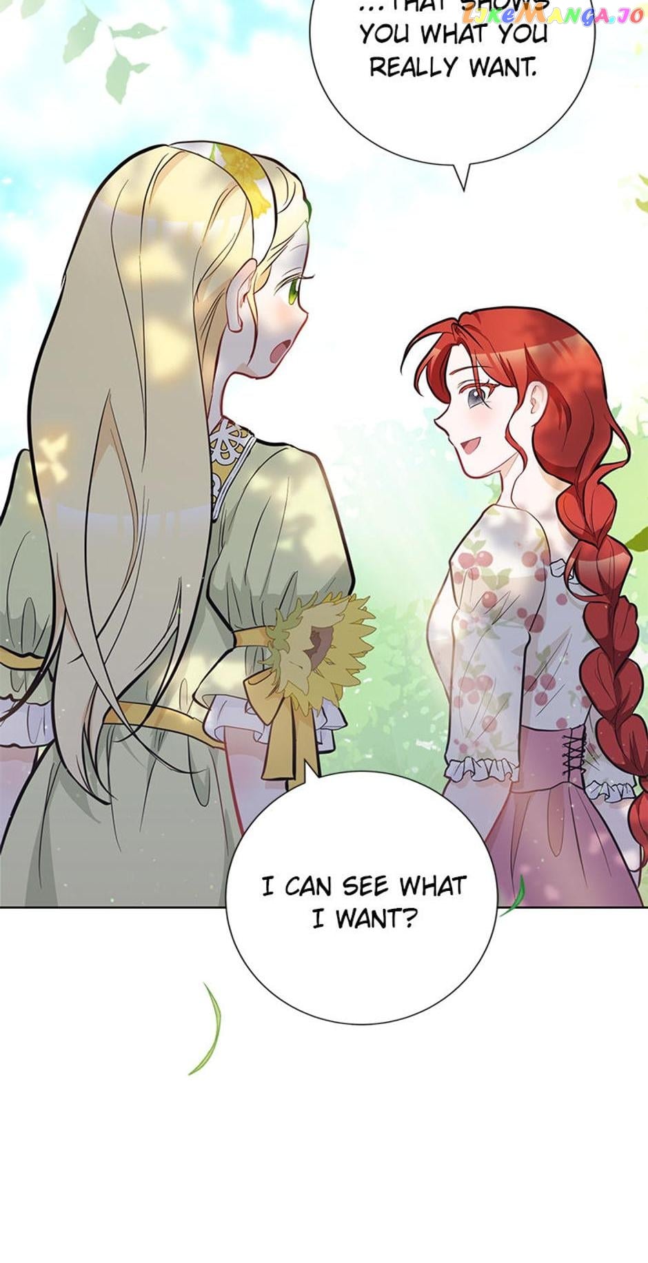 There Is Magic in the Winter of Nordfield Chapter 10 - page 37